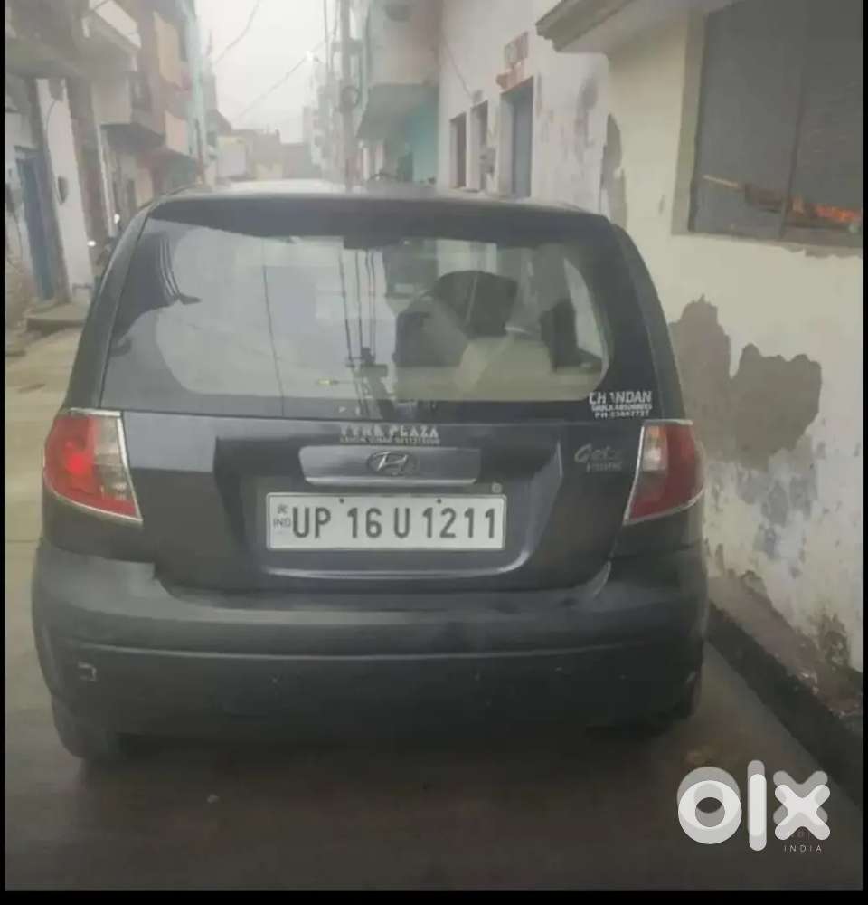 Hyundai Getz Prime 2008 Petrol 85000 Km Driven