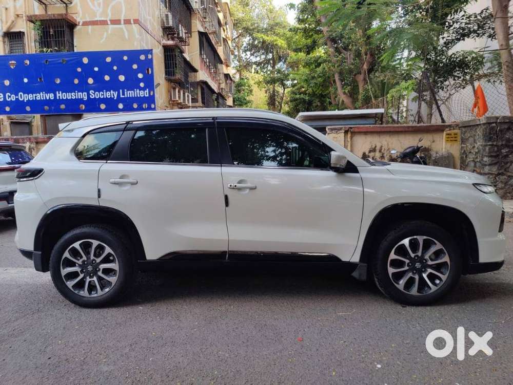 Maruti Suzuki Grand Vitara 1.5 Alpha Plus Intelligent Hybrid Ecvt, 2..