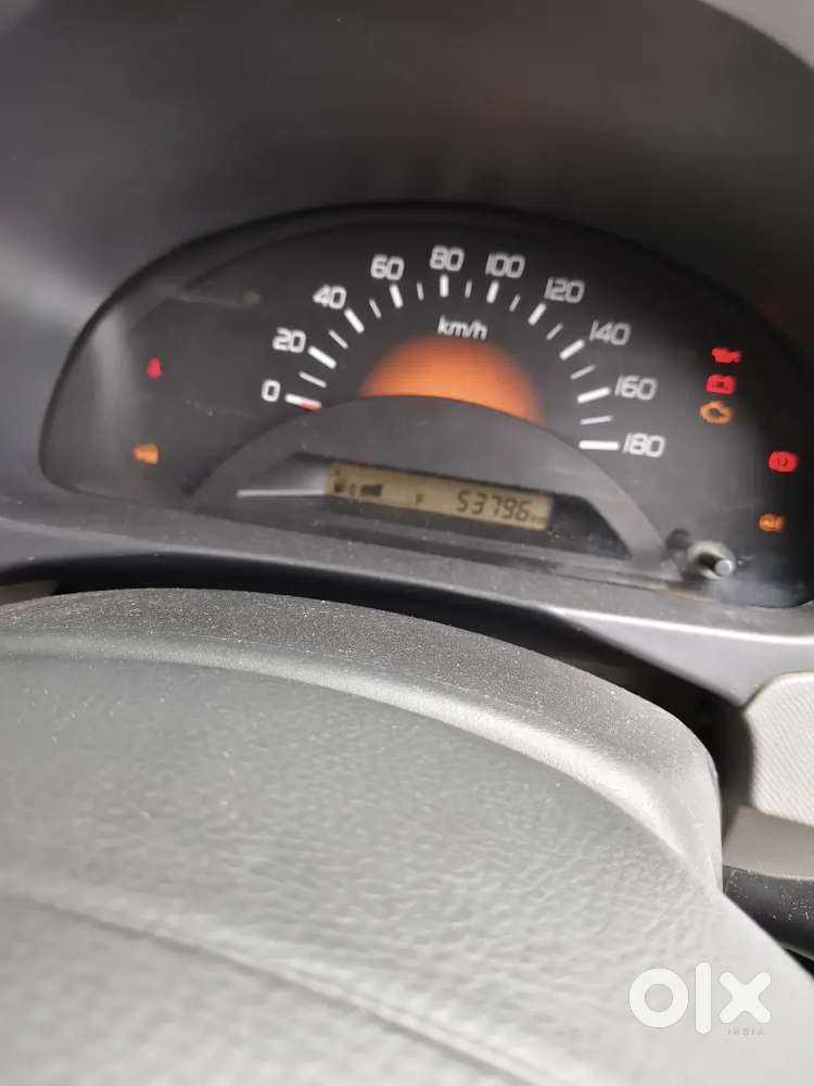Maruti Suzuki Wagon R 2011 Minor Petrol