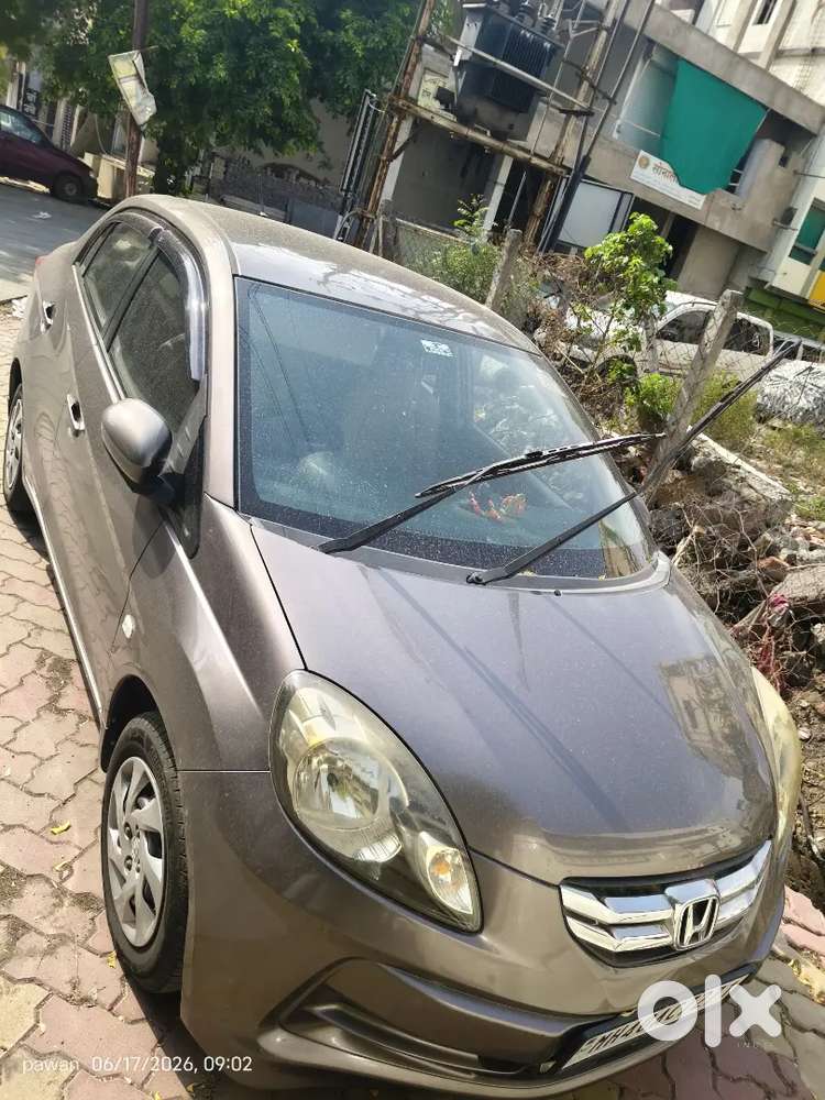Honda Amaze 2nd Gen 2014