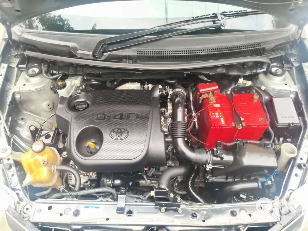 Toyota Etios Gd, 2019, Diesel