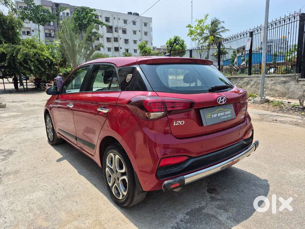 Hyundai I20 Asta Option Cvt, 2019, Petrol