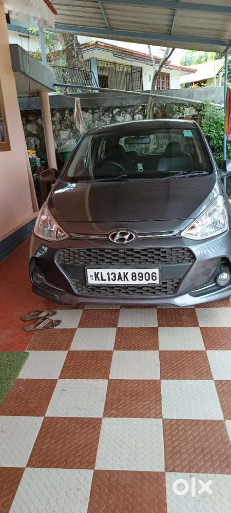 Hyundai Grand I10 2017
