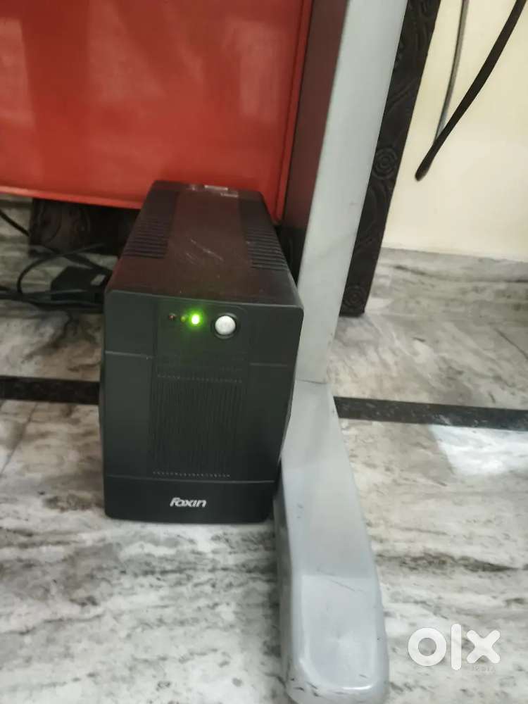 UPS FOXIN 1000VA/VA only 6 month hua h