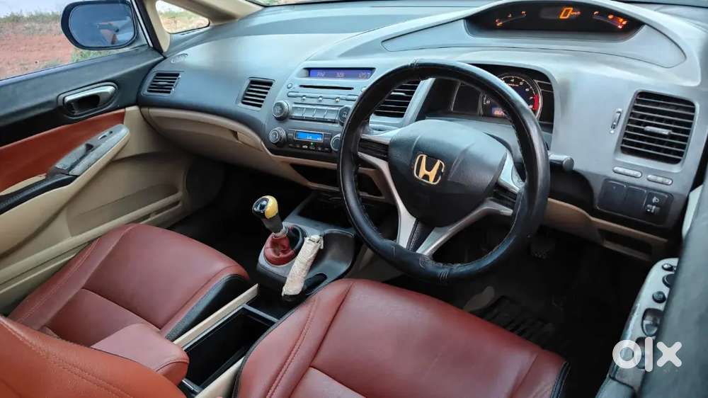 Honda  Civic