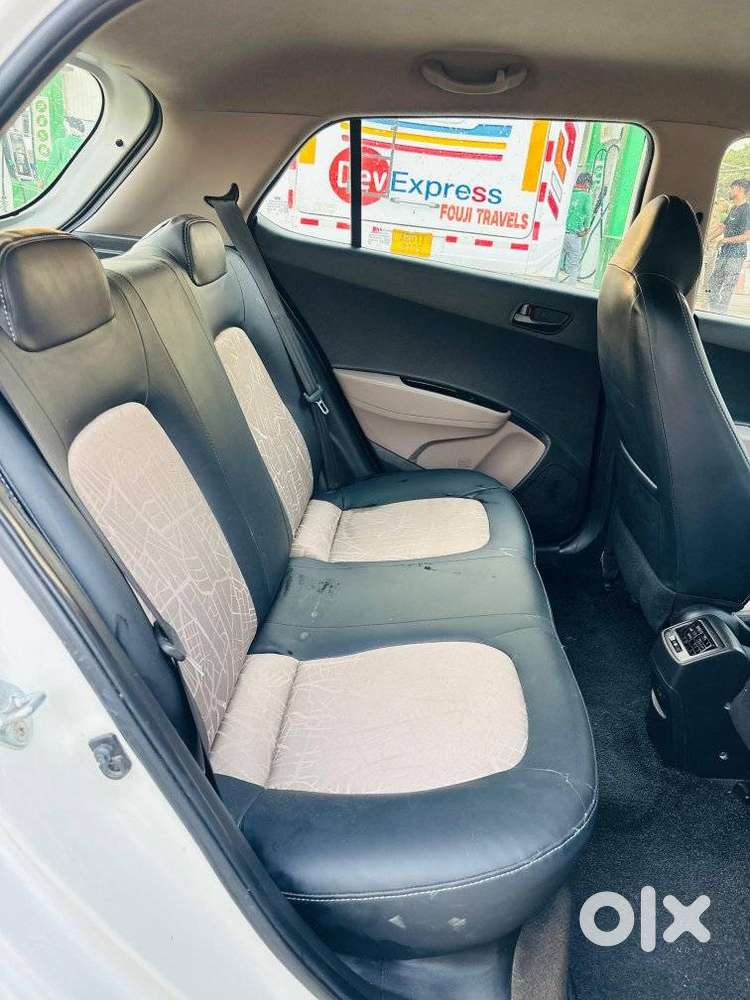 Hyundai Grand I10 Sportz 1.2 Kappa Vtvt, 2018, Petrol