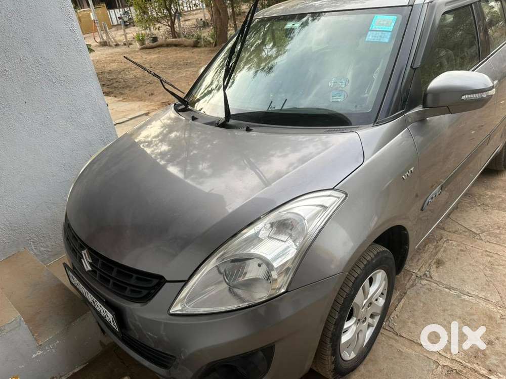 Maruti Suzuki Swift Dzire 2013 Petrol Well Maintained