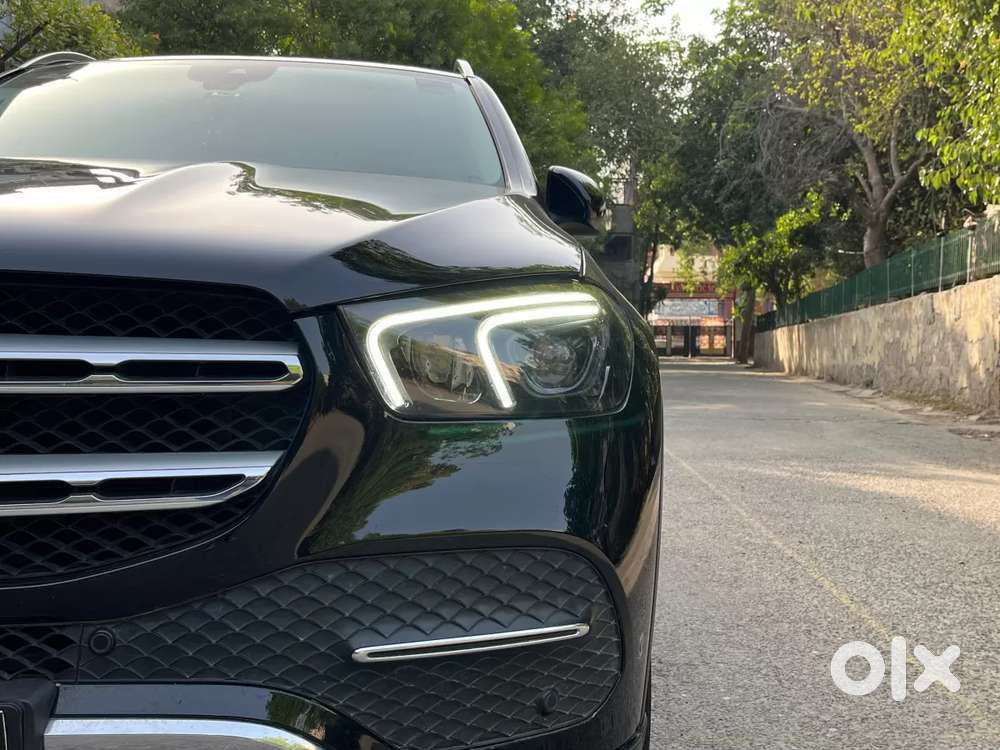 Mercedes-benz Gle, 2022, Diesel