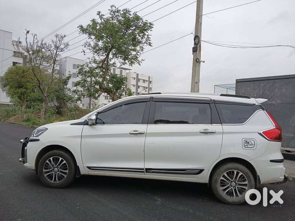 Maruti Suzuki Ertiga Vxi Shvs, 2025, Petrol