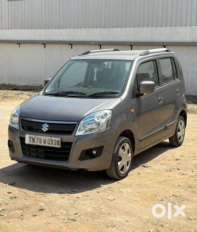 Maruti Suzuki Wagon R 1.0 Vxi Abs-airbag, 2013, Petrol
