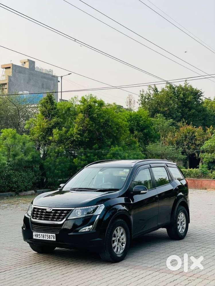 Mahindra Xuv500 W9 At 1.99, 2018, Diesel