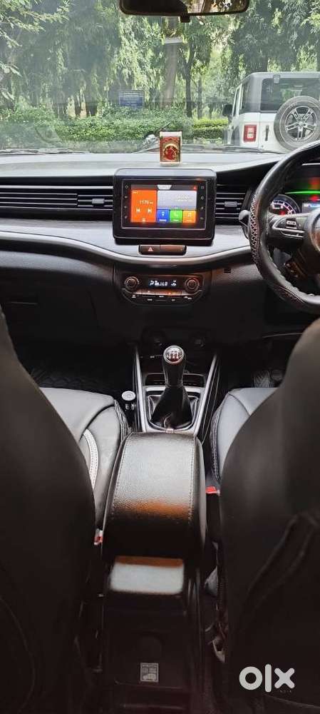 Maruti Suzuki Xl6 1.5 Zeta Mt, 2021, Petrol