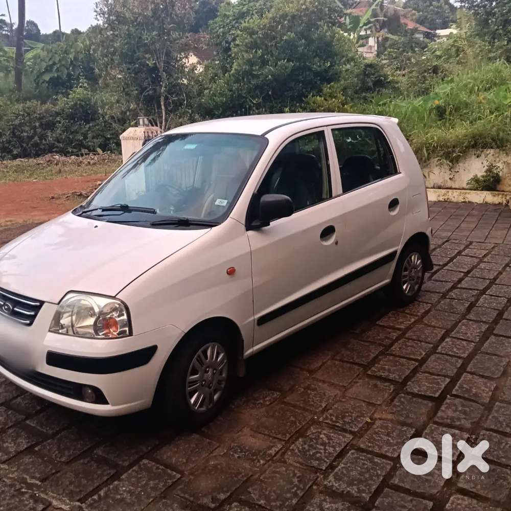 Hyundai Santro Xing 2010 Petrol Well Maintained