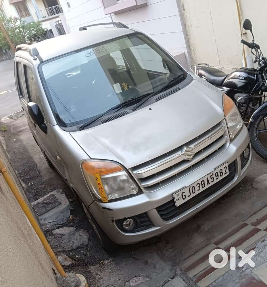 Maruti Suzuki Wagon R Vxi 2006
