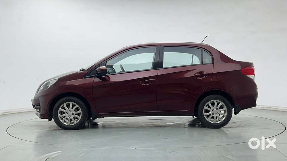 Honda Amaze Vx I-vtec, 2015, Petrol