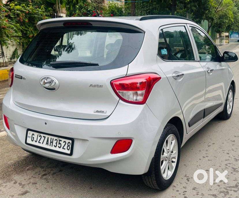 Hyundai Grand I10 1.2 Kappa Asta (o) Vtvt, 2015, Petrol