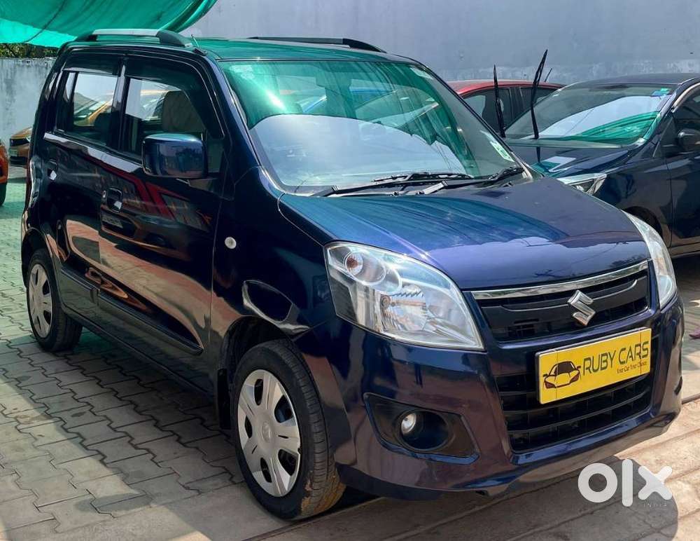 Maruti Suzuki Wagon R 1.0 2015-2019 Vxi (o) Amt, 2018, Petrol
