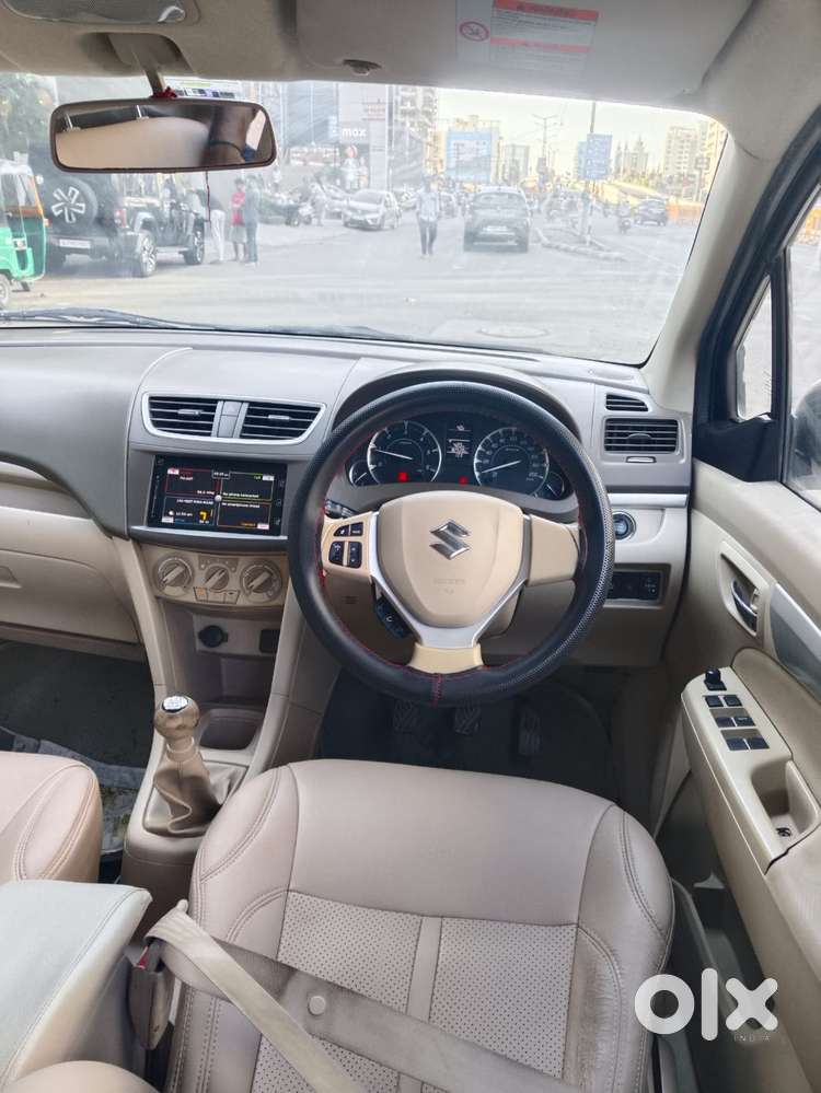 Maruti Suzuki Ertiga Maruti-suzuki-ertiga-zdi-plus, 2016, Diesel