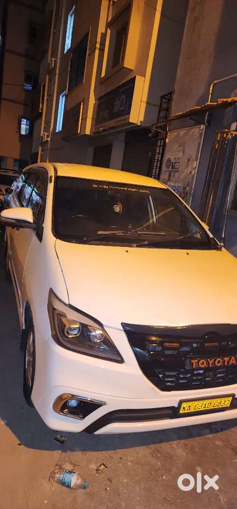 Toyota Innova 2016 Diesel Good Condition
