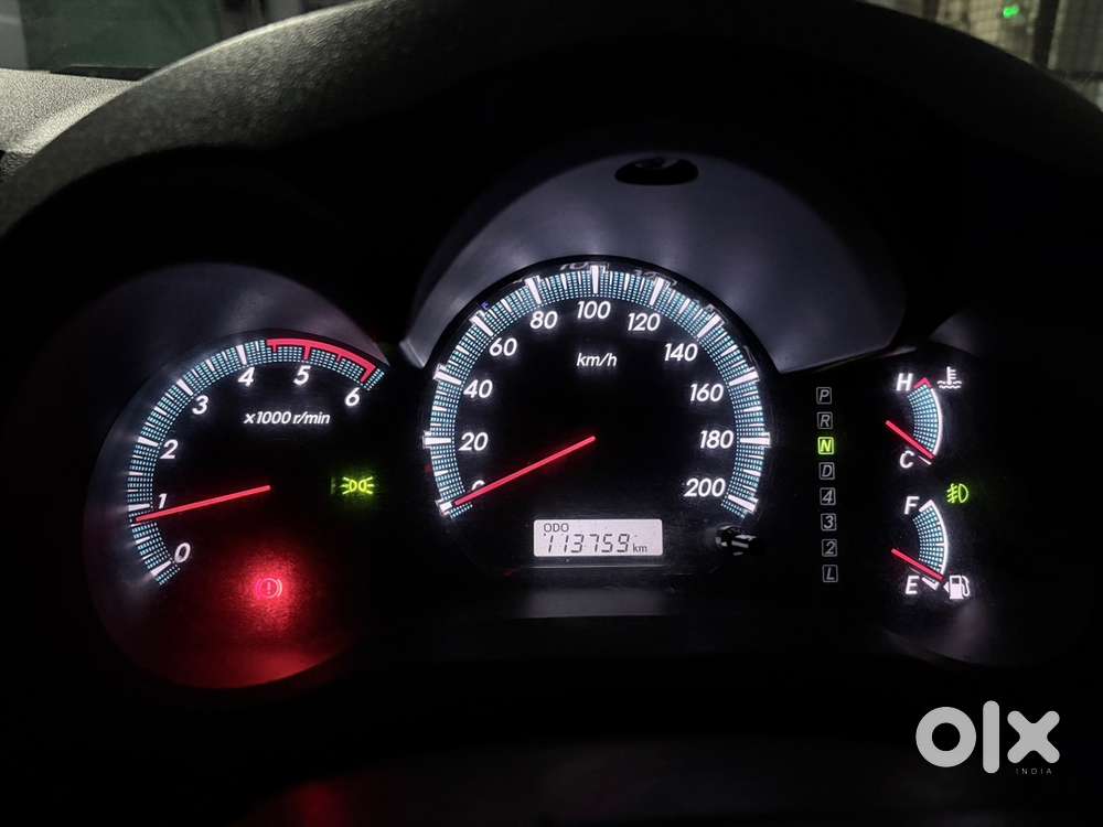 2014 Toyota Fortuner 4x2 Diesel