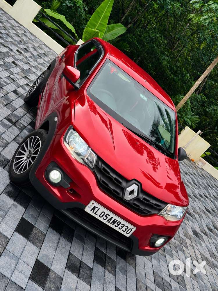 Renault Kwid 2016 Model