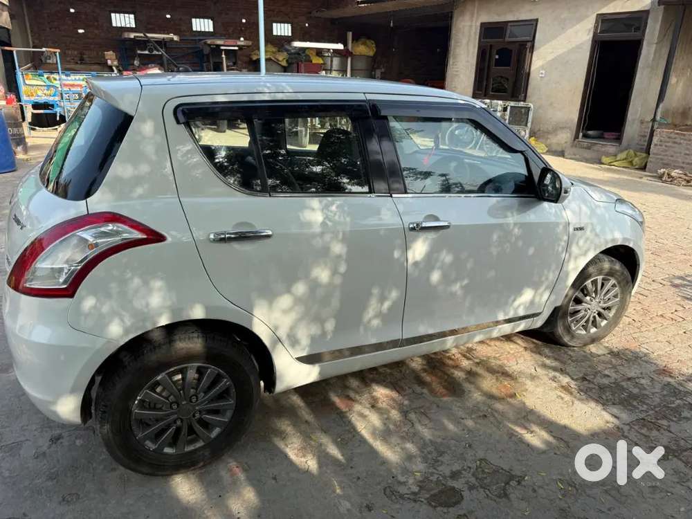 Maruti Suzuki Swift 2017