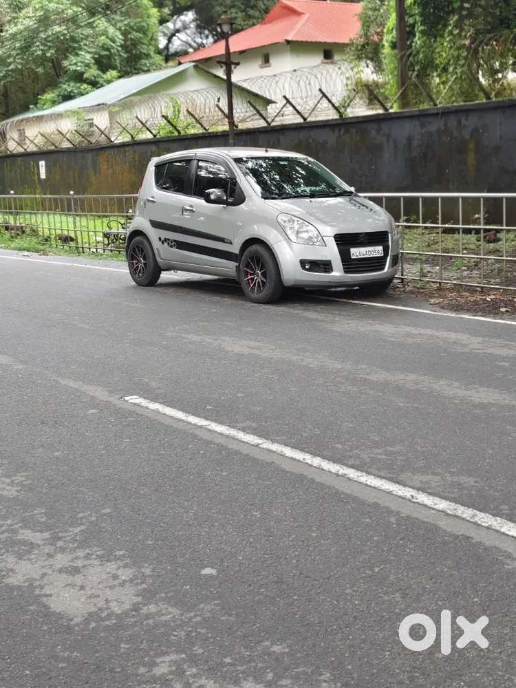 2012 Ritzs,9 Inch Android Stereo,alloys Add,4 Door Sound Proffed