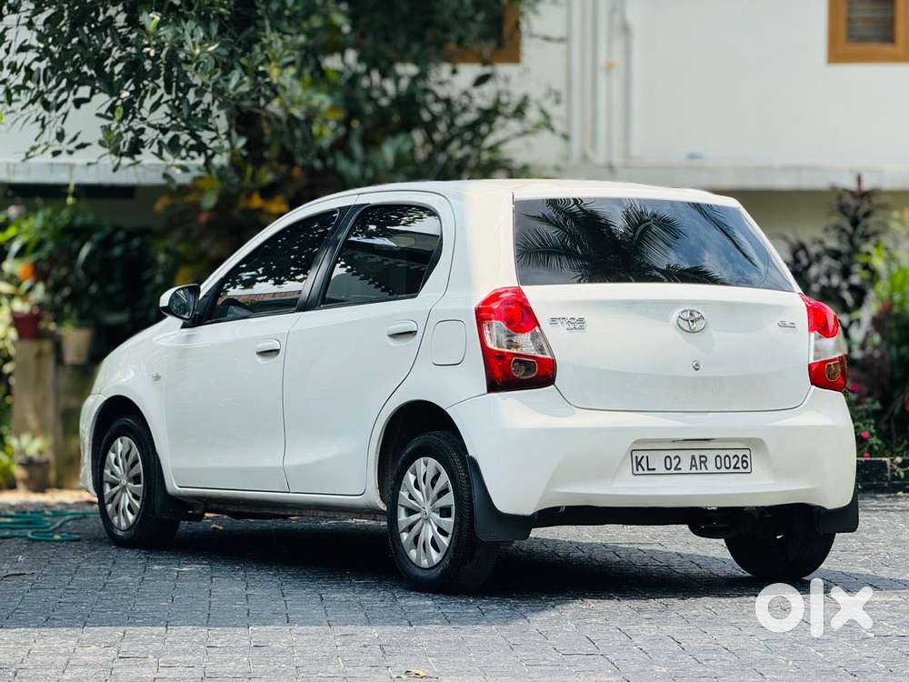 Toyota Etios Gd Sp*, 2014, Diesel