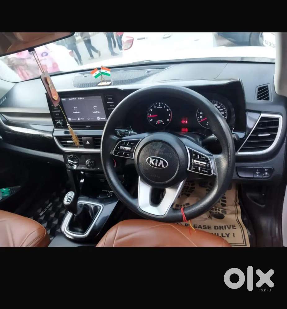 Kia Seltos 2020 Petrol Good Condition