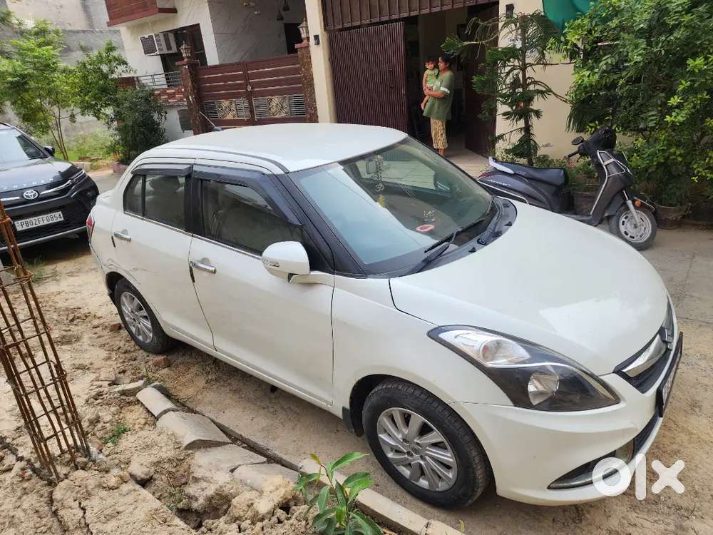 Maruti Suzuki Dzire 2016 Diesel 105200 Km Driven