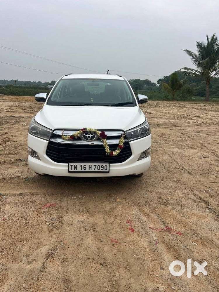 Toyota Innova Crysta 2.4 Z 7 Str, 2020, Diesel