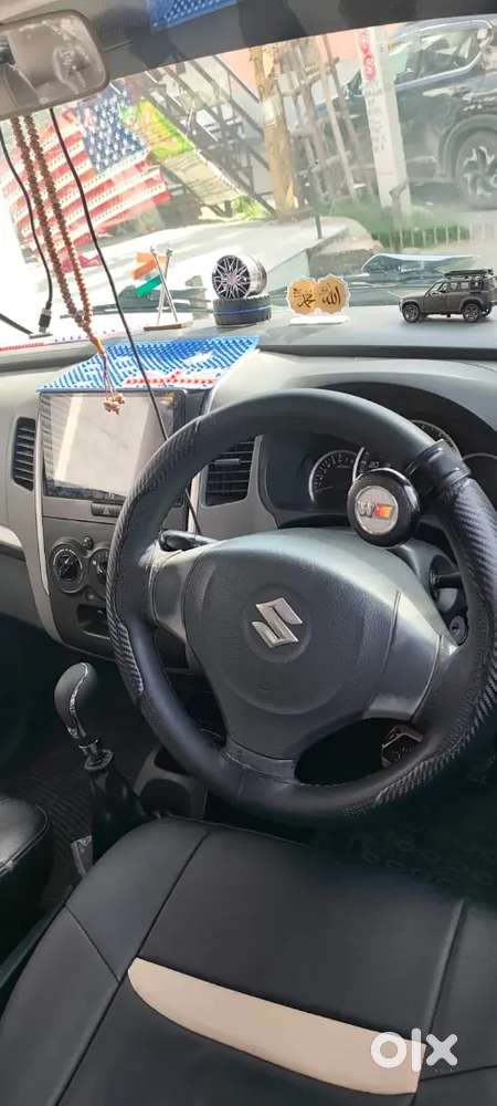 Maruti Suzuki Wagon R 1.0 2012 Petrol 84000 Km Driven