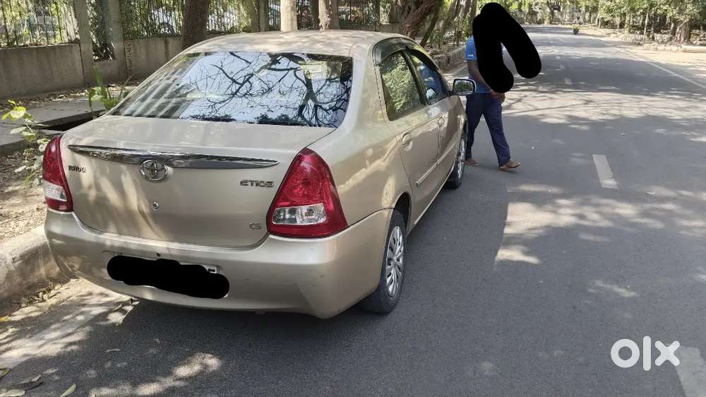 Toyota Etios 2011