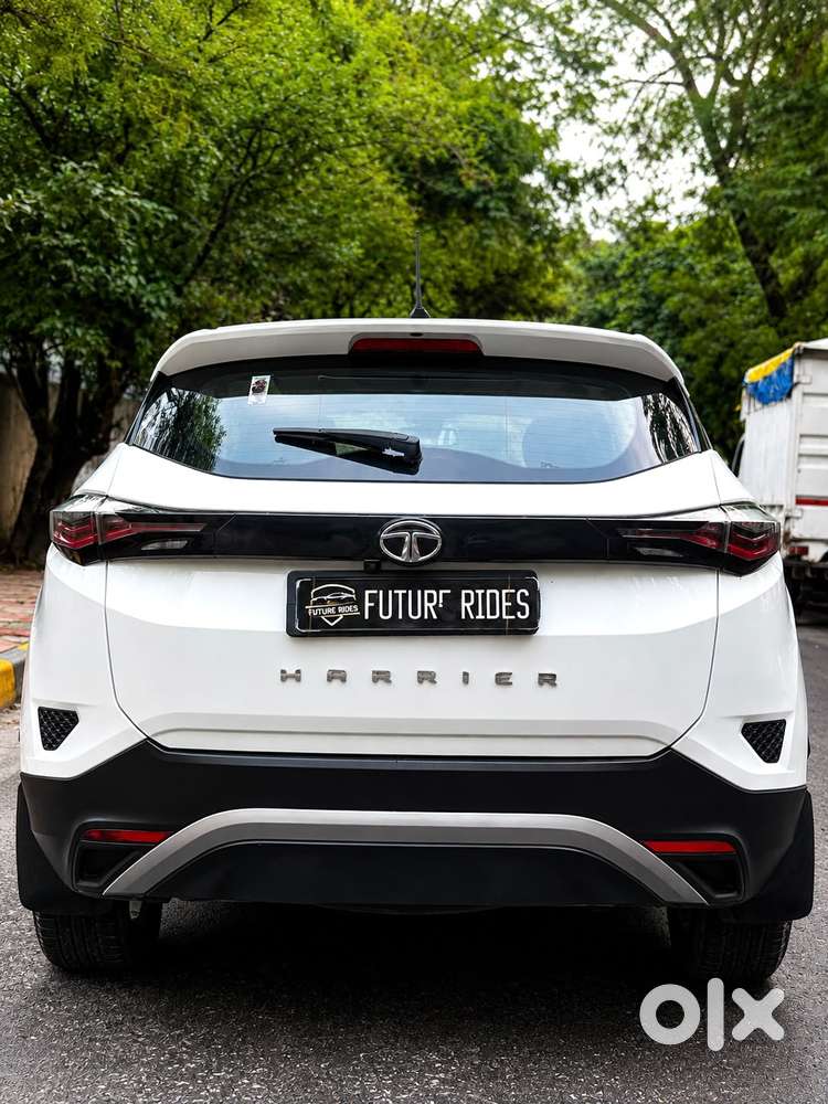 Tata Harrier Xza+, 2021, Diesel