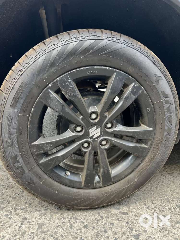 Maruti Suzuki Vitara Brezza Zdi Plus, 2019, Diesel