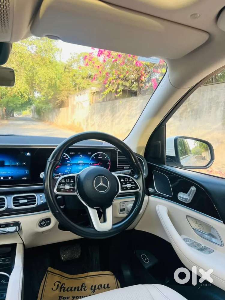 Mercedes-benz Gle, 2022, Diesel
