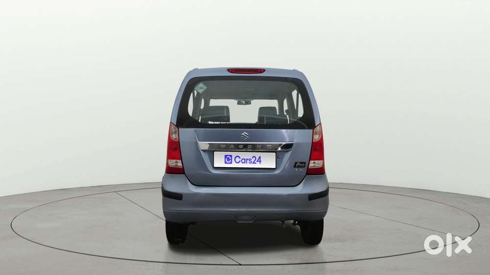 Maruti Suzuki Wagon R 1.0 Lxi Cng, 2013, Cng & Hybrids