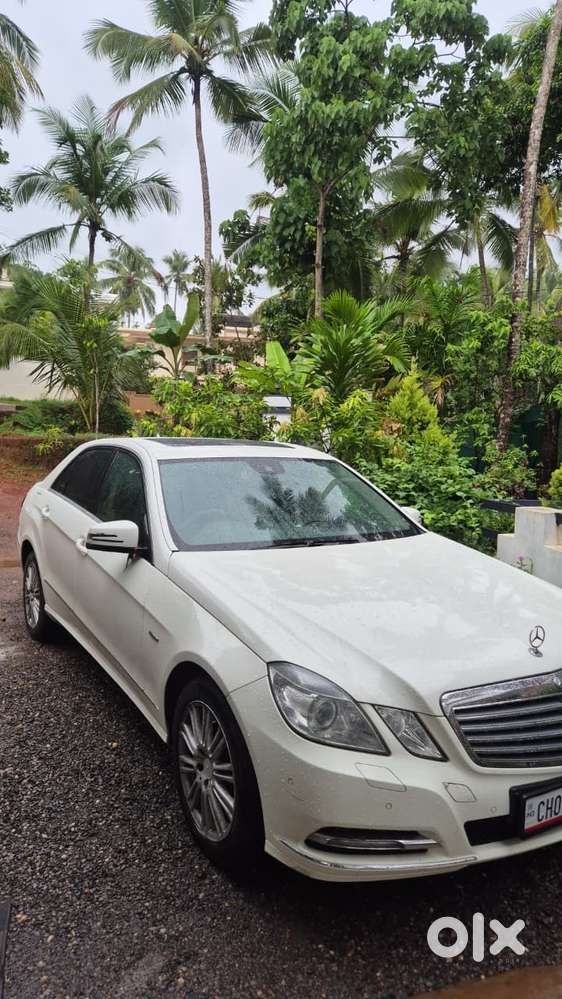 Mercedes-benz E-class 2012 Diesel 100000 Km Driven