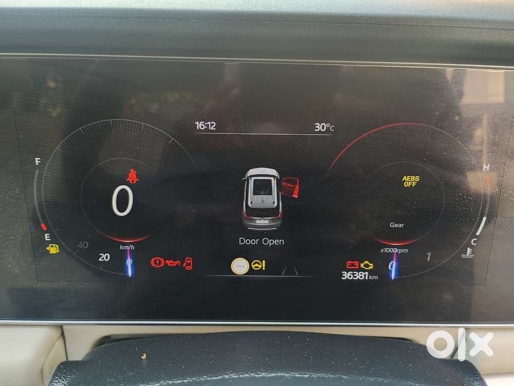 Mahindra Xuv700 2.2 Ax 7 Diesel Mt Luxury Pack Str, 2023, Diesel