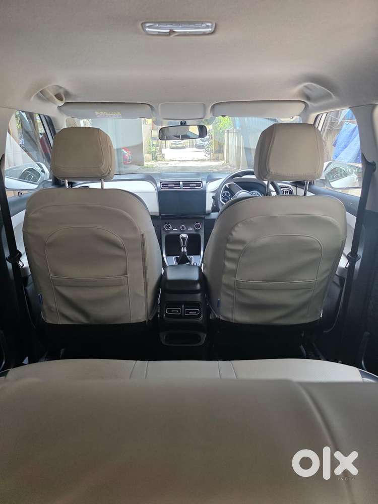 Hyundai Creta E 1.5 Diesel, 2022, Diesel