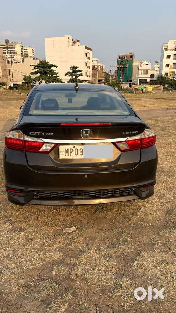 Honda City 1.5 Zx I-dtec Mt, 2018, Diesel