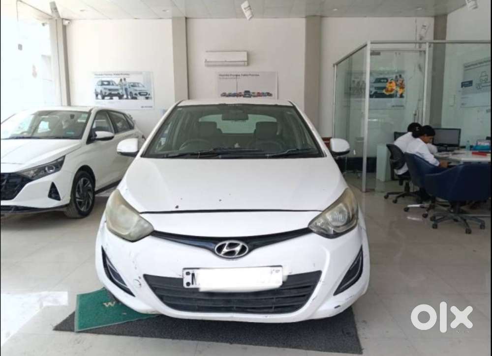 Hyundai I20, 2012, Diesel