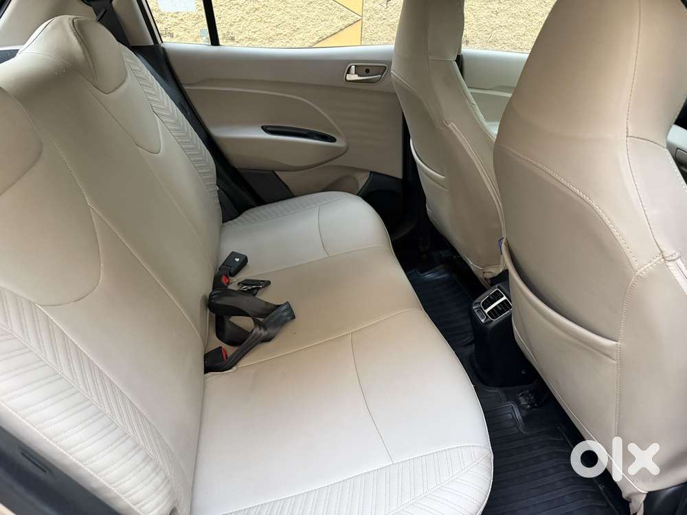 Hyundai Santro Sportz, 2019, Petrol