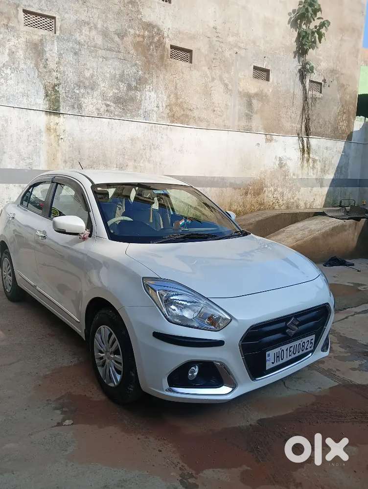 Maruti Suzuki Dzire 1.2 Vxi 2022