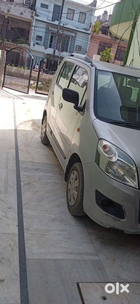 Maruti Suzuki Wagon R 2014 Lxi