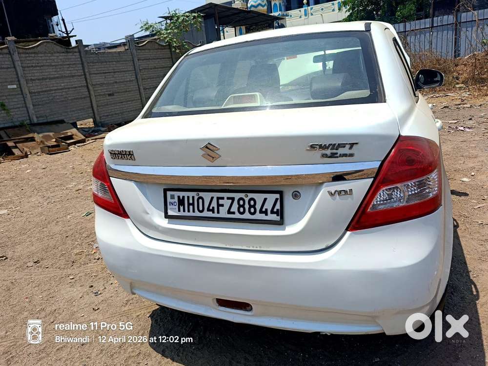 Maruti Suzuki Swift Dzire Vdi Bsiv, 2013, Diesel