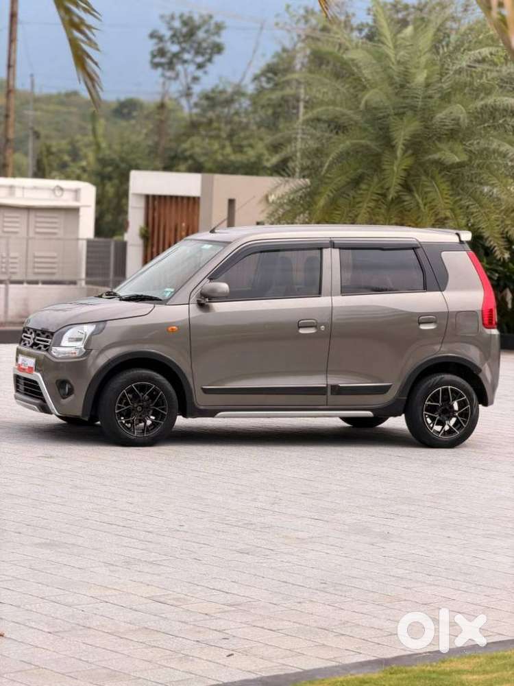 Maruti Suzuki Wagon R Lxi, 2020, Petrol