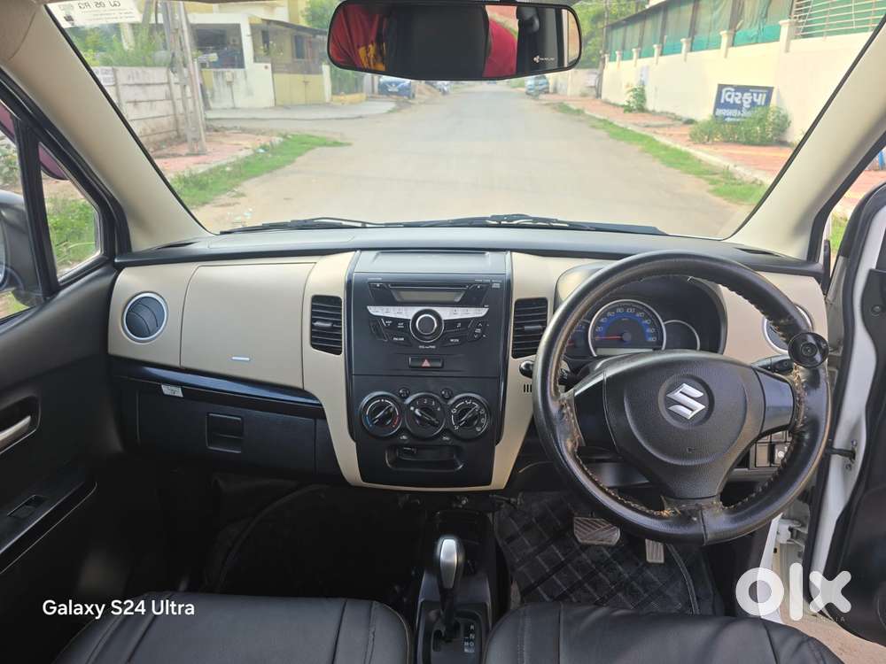 Maruti Suzuki Wagon R Vxi 1.2, 2018, Cng & Hybrids