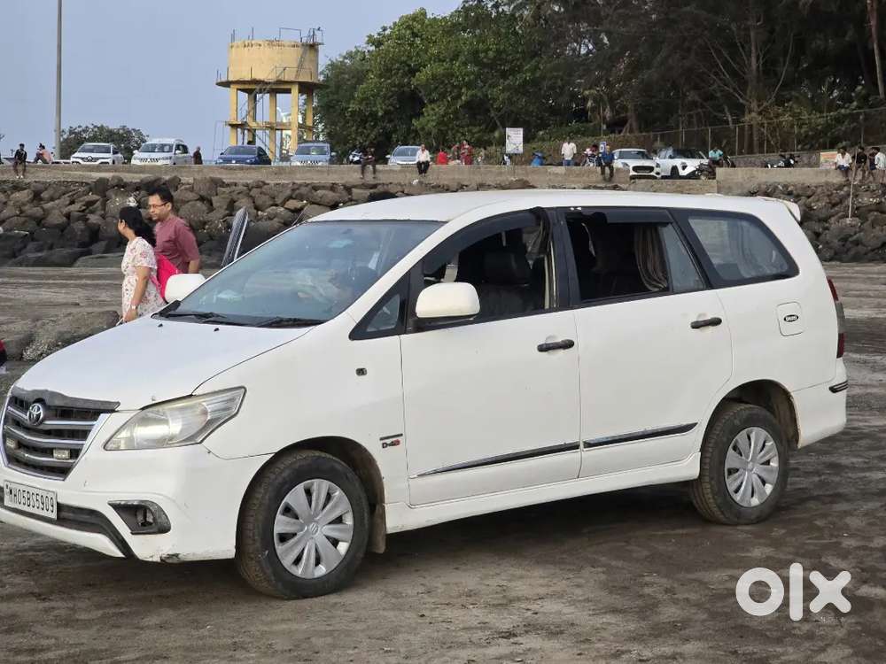 Toyota Innova 2013 Diesel Manual