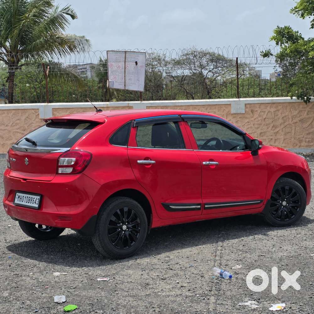 Maruti Suzuki Baleno Alpha, 2018, Petrol